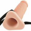 FANTASY X-TENSIONS - ARNÉS HUECO EXTENSIÓN PENE 20CM