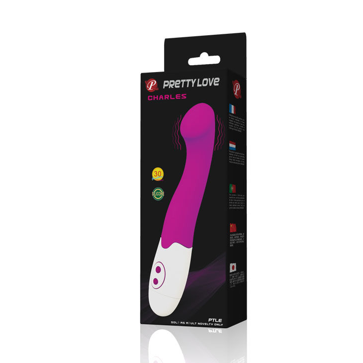 PRETTY LOVE - FLIRTATIONVIBRADOR CHARLES - Imagen 10