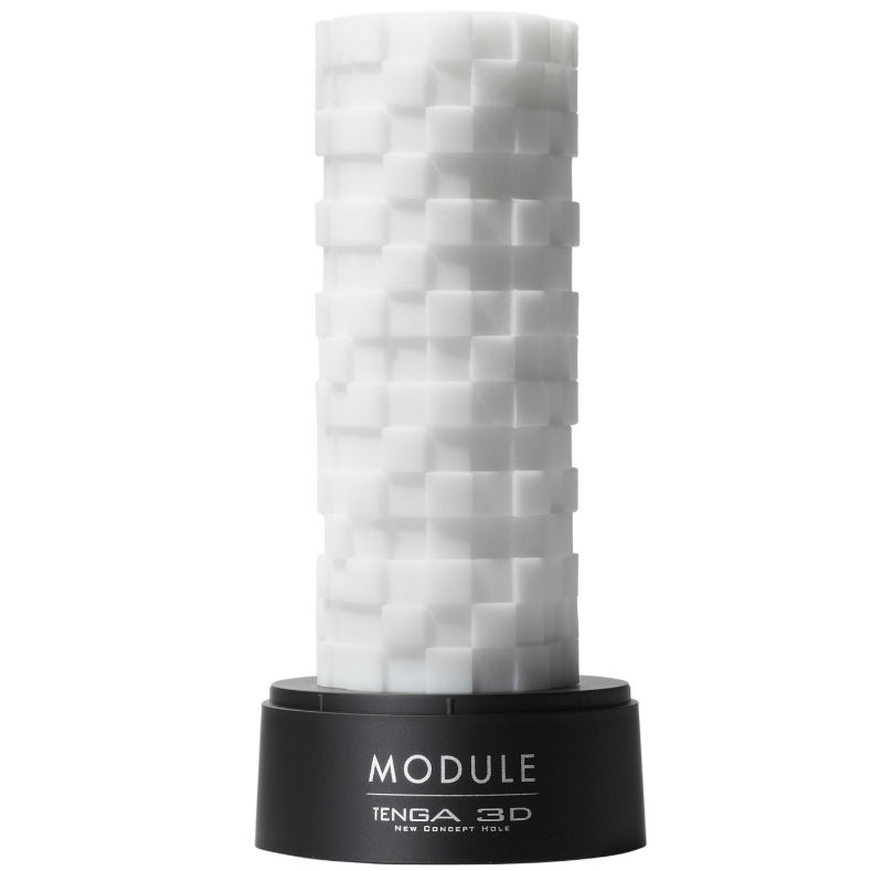 TENGA - 3D MODULE SCULPTED ECSTASY - Imagen 5