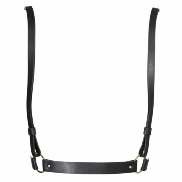 BIJOUX INDISCRETS MAZE - ARNÉS X NEGRO - Imagen 3