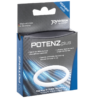 JOYDIVISION POTENZDUO - PLUS ANILLO PARA PENE BLANCO - M - Imagen 3