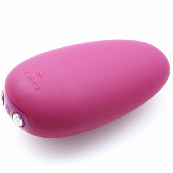 JE JOUE - VIBRADOR MASAJEADOR MIMI FUCSIA - Imagen 2