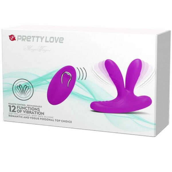 PRETTY LOVE - MAGIC FINGER ESTIMULADOR - Imagen 10