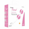 JOYDIVION JOYBALLS - BOLAS CHINAS ROSA - Imagen 2