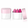 LESLIE - KEGEL FIT ENTREGADOR SUELO PELVICO 6 PESOS - Imagen 7