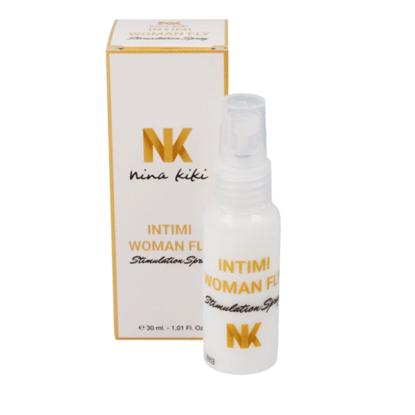 NINA KIKÍ - INTIMI WOMANFLY SPRAY POTENCIADOR ORGASMO - Imagen 6