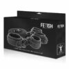 FETISH SUBMISSIVE - SET DE ESPOSAS Y ATADURAS CON FORRO DE NEOPRENO - Imagen 9