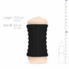 WOMANVIBE - MASTURBADOR DOBLE GUMY - Imagen 9
