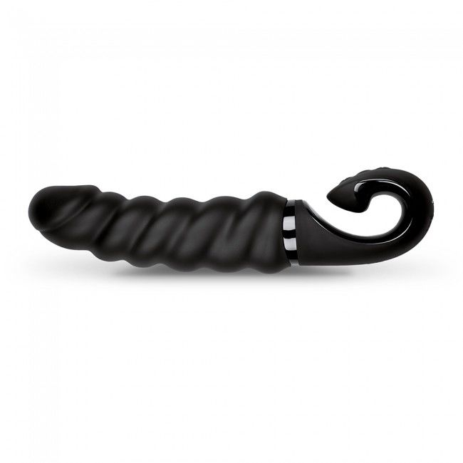 G-VIBE - G-JACK 2 - DILDO VIBRADOR NEGRO - Imagen 2