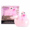 BIG TEASE TOYS - I RUB MY DUCKIE 2.0 | PATO VIBRADOR PARIS (PINK) - Imagen 2