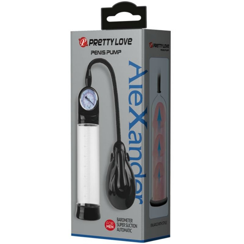 PRETTY LOVE - ALEXANDER BOMBA ERECCION - Imagen 7