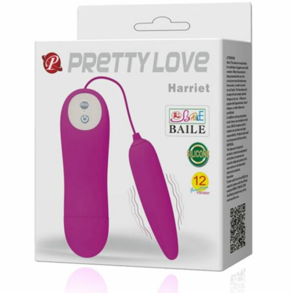 PRETTY LOVE - HARRIET ESTIMULADOR MASAJEADOR - Imagen 8