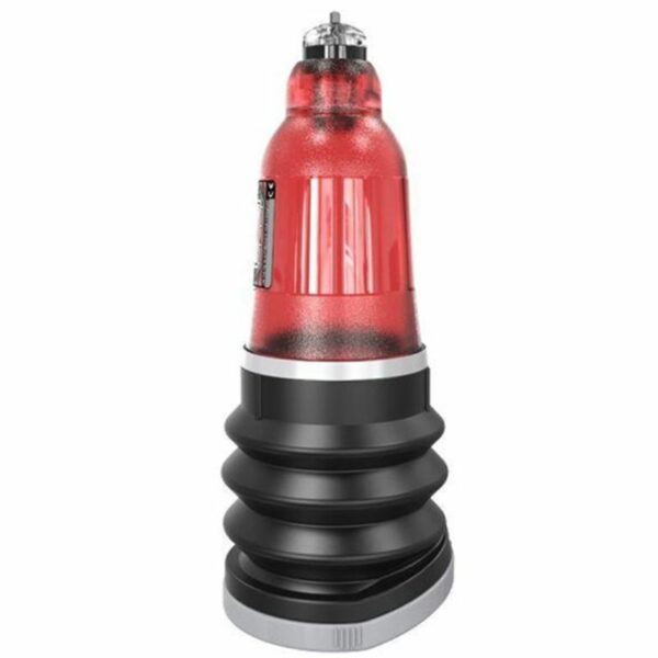 BATHMATE - HYDROMAX 3 ROJO - Imagen 2