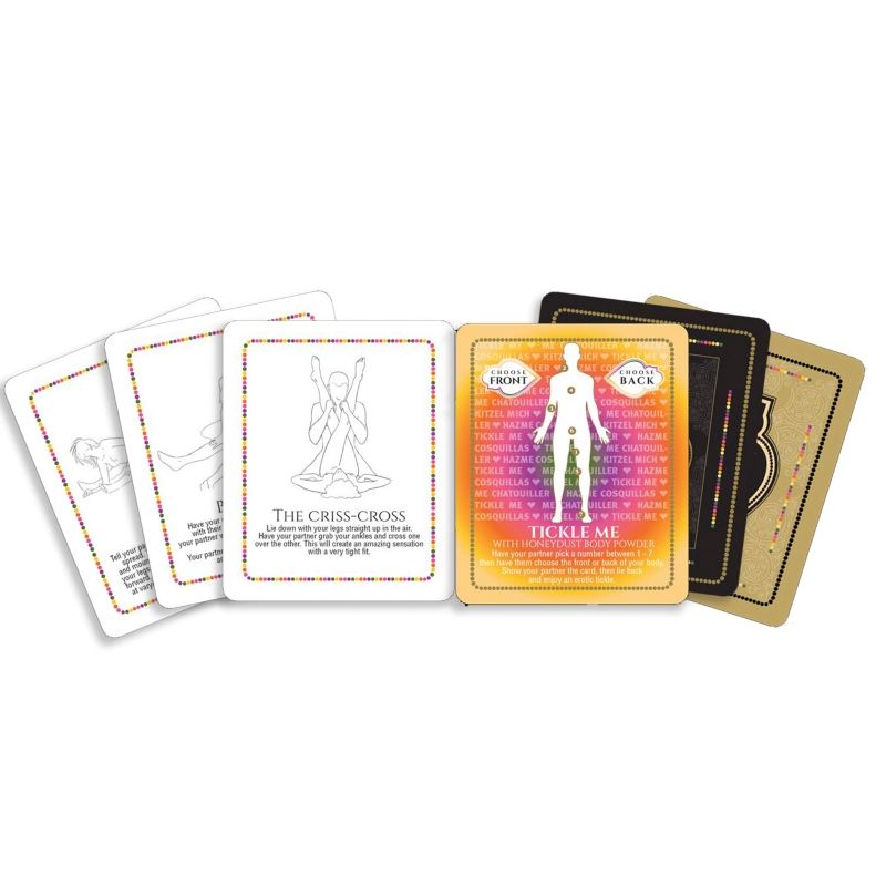 KAMASUTRA - WEEKENDER TIN KIT VANILLA CREAM VAINILLA - Imagen 4