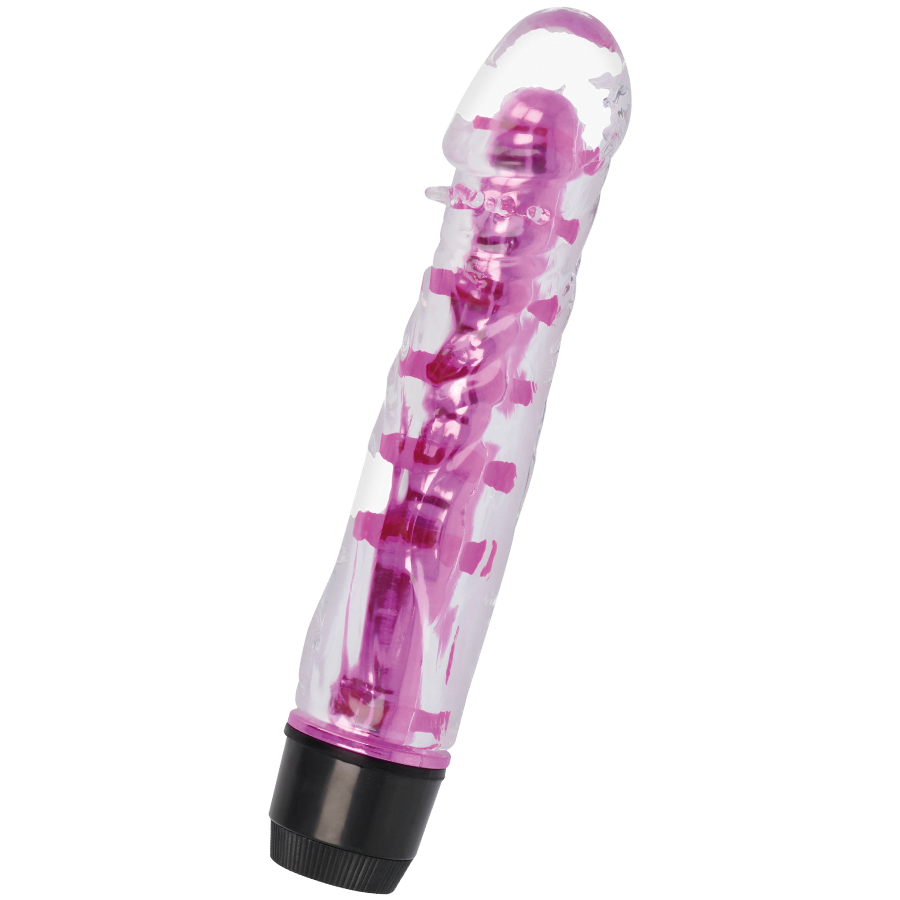 GLOSSY - LENNY VIBRADOR ROSA - Imagen 3
