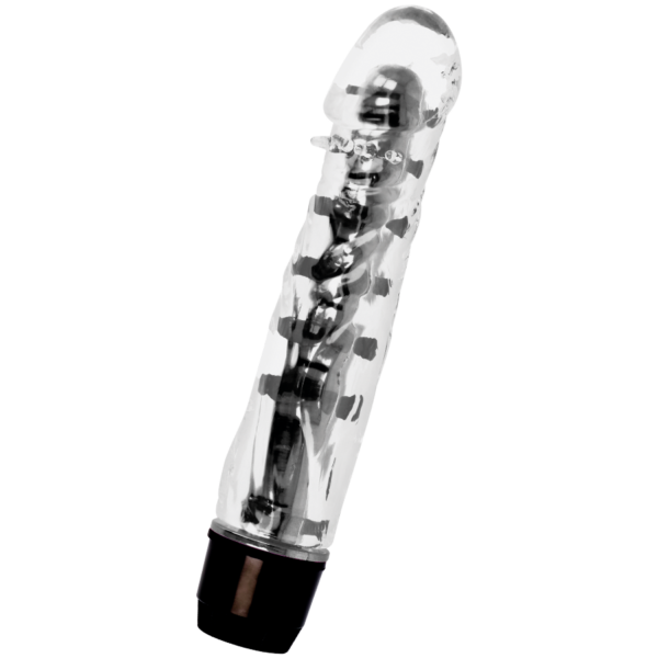 GLOSSY - LENNY VIBRADOR NEGRO - Imagen 2