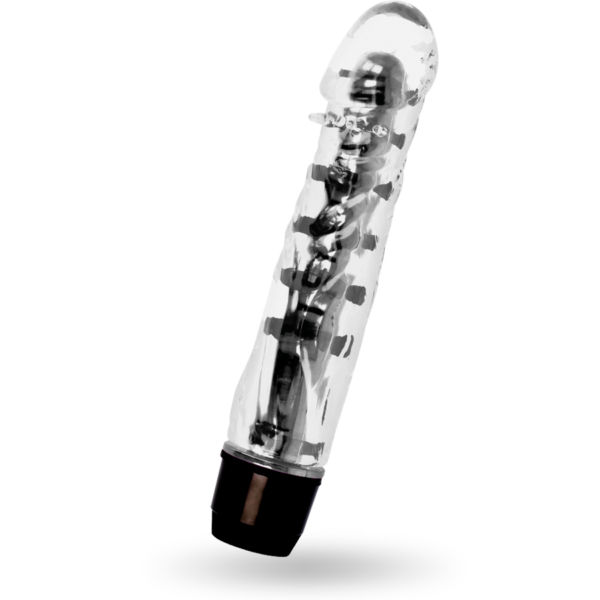 GLOSSY - LENNY VIBRADOR NEGRO - Imagen 3