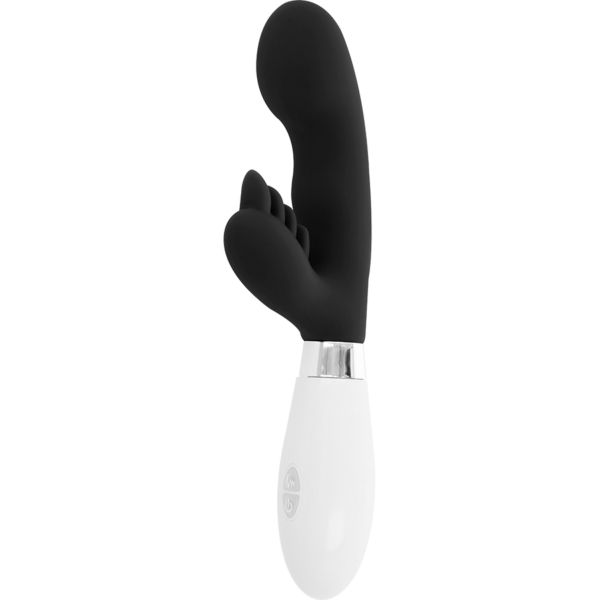 GLOSSY - ELVIS RABBIT NEGRO - Imagen 2