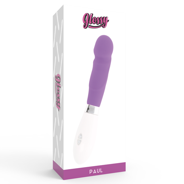 GLOSSY - PAUL VIBRADOR LILA - Imagen 6