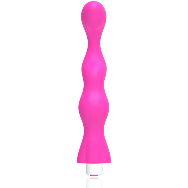 G-SPOT - GEORGE VIBRADOR PUNTO G ROSA CHICLE - Imagen 8