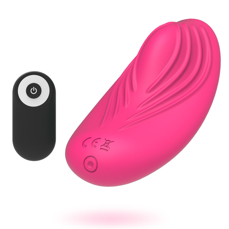 HAPPY LOKY - PANTY VIBRADOR PARA BRAGUITA CONTROL REMOTO - Imagen 6