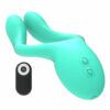 HAPPY LOKY - FUNNY FROG MULTI VIBRADOR CONTROL REMOTO - Imagen 2