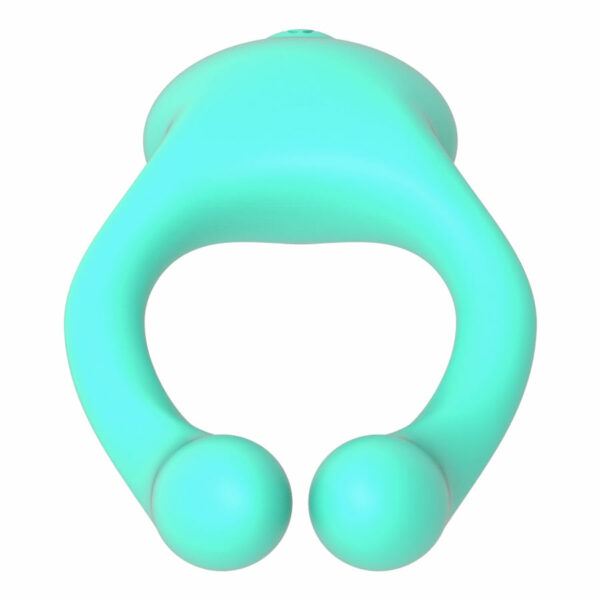 HAPPY LOKY - FUNNY FROG MULTI VIBRADOR CONTROL REMOTO - Imagen 4