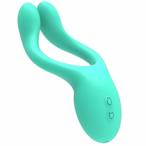 HAPPY LOKY - FUNNY FROG MULTI VIBRADOR CONTROL REMOTO - Imagen 6