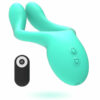 HAPPY LOKY - FUNNY FROG MULTI VIBRADOR CONTROL REMOTO - Imagen 8
