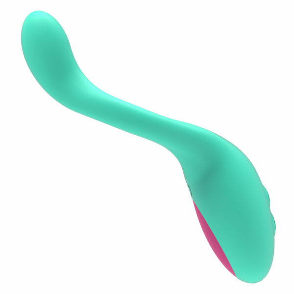 HAPPY LOKY - FUNNY FROG MULTI VIBRADOR CONTROL REMOTO - Imagen 9