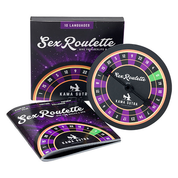 TEASE & PLEASE - SEX ROULETTE KAMASUTRA - Imagen 2