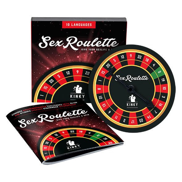 TEASE & PLEASE - SEX ROULETTE KINKY - Imagen 2