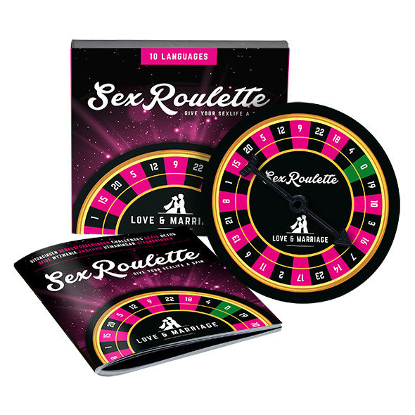 TEASE & PLEASE - SEX ROULETTE LOVE & MARRIAGE - Imagen 2