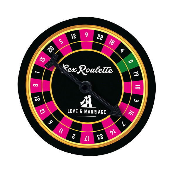TEASE & PLEASE - SEX ROULETTE LOVE & MARRIAGE - Imagen 4