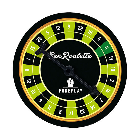 TEASE & PLEASE - SEX ROULETTE FOREPLAY - Imagen 3