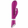 B SWISH - BWILD DELUXE BUNNY RABBIT VIBRATOR RASPBERRY - Imagen 5