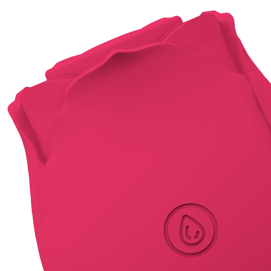 MIA - ONDAS ESTIMULADORAS CLÍTORIS POR ONDAS EDICIÓN LIMITADA - ROJO - Imagen 6