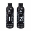 SHUNGA - GEL DE MASAJE ERÓTICO CUERPO A CUERPO ORIENTAL MELÓN MANGO - Imagen 2