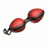 JOYDIVION JOYBALLS - SECRET BOLAS CHINAS NEGRAS Y ROJAS - Imagen 2