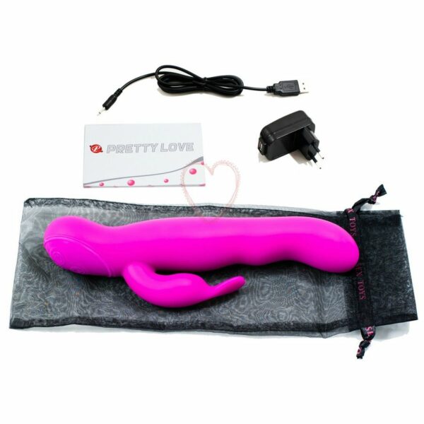 PRETTY LOVE - HIGHGRADE HALE ROTADOR LILA - Imagen 2