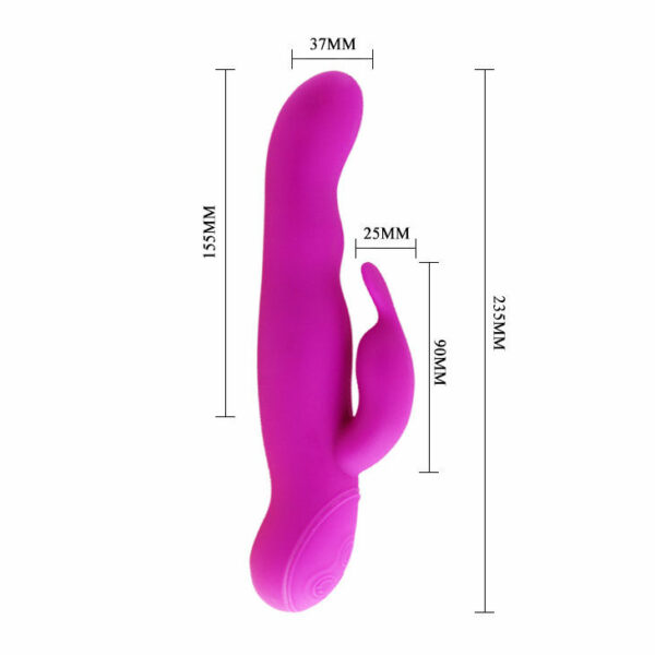 PRETTY LOVE - HIGHGRADE HALE ROTADOR LILA - Imagen 7