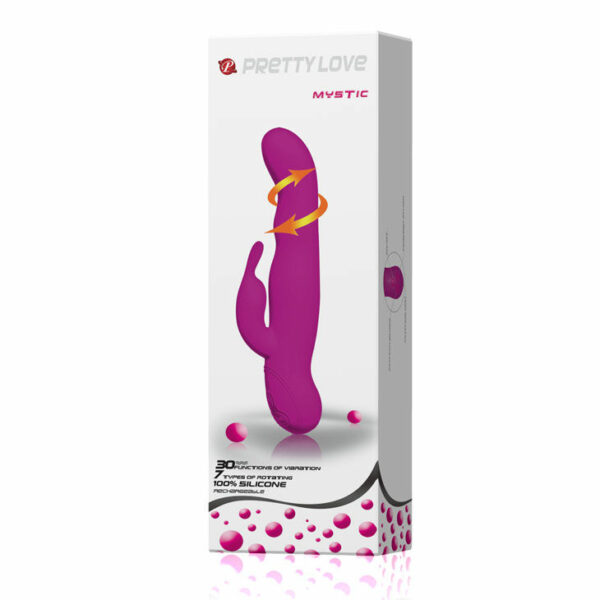 PRETTY LOVE - HIGHGRADE HALE ROTADOR LILA - Imagen 10