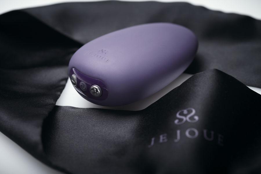 JE JOUE - MASAJEADOR MIMI SOFT MORADO - Imagen 9