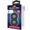 CRAZY BULL - ANILLO DOBLE SILICONA MEDICA - Imagen 6