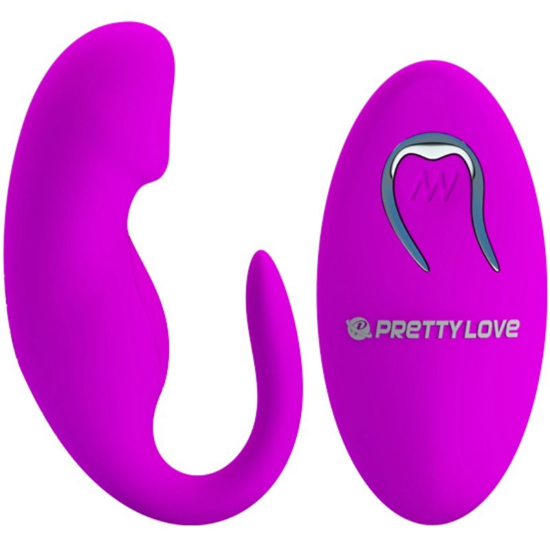 PRETTY LOVE - PINZA ESTIMULADORA CONTROL REMOTO - Imagen 2
