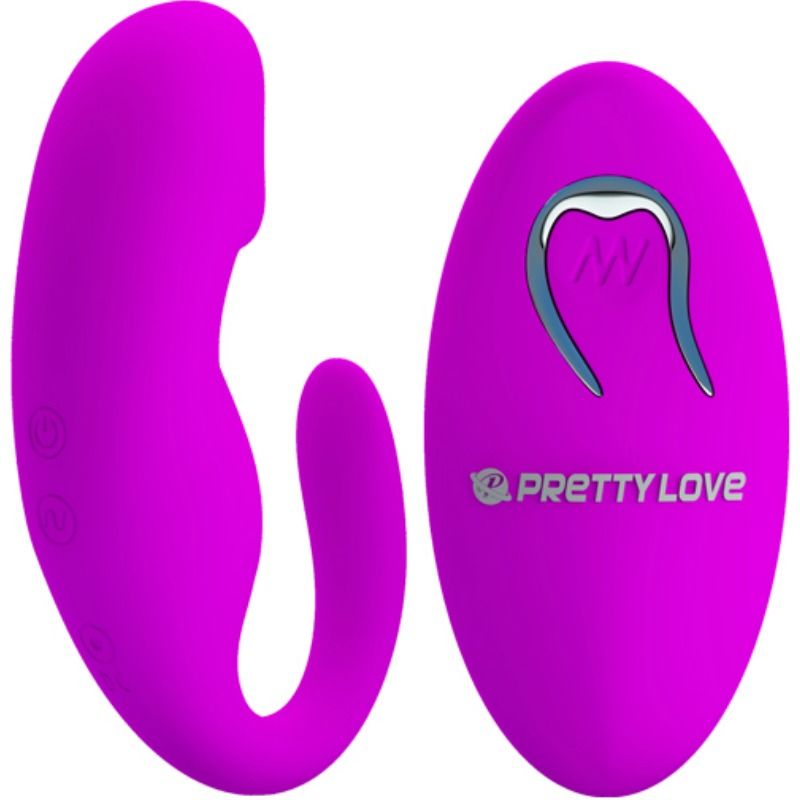 PRETTY LOVE - PINZA ESTIMULADORA CONTROL REMOTO - Imagen 4