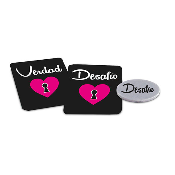 TEASE & PLEASE - EL JUEGO DE LA VERDAD EROTIC COUPLES EDITION - Imagen 4