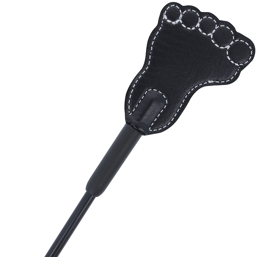 DARKNESS - FETISH FUSTA Y LÁTIGO NEGRO - Imagen 3