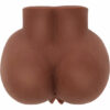 ACT - HOT HONEY RIDER MASTURBADOR CON VIBRADOR BROWN - Imagen 2
