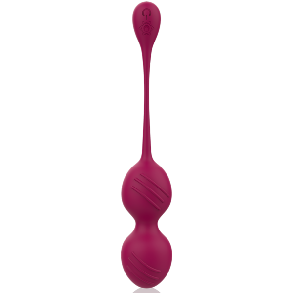 RITUAL NISHA BOLAS KEGEL RECARGABLES VIBRADORAS ORQUIDEA - Imagen 7